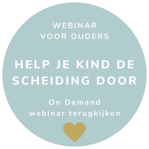 Help je kind de scheiding door